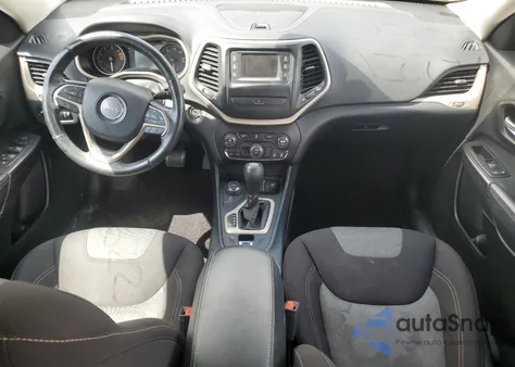 2016 Jeep Cherokee Sport из США, поврежденный, VIN 1C4PJMAB2GW340728